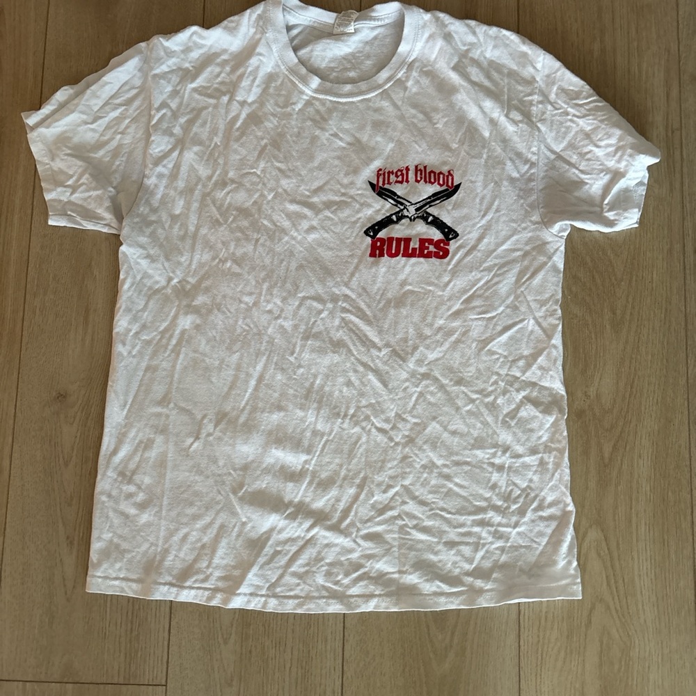 First blood T-Shirt